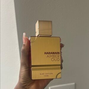 Haramain amber our ruby edition